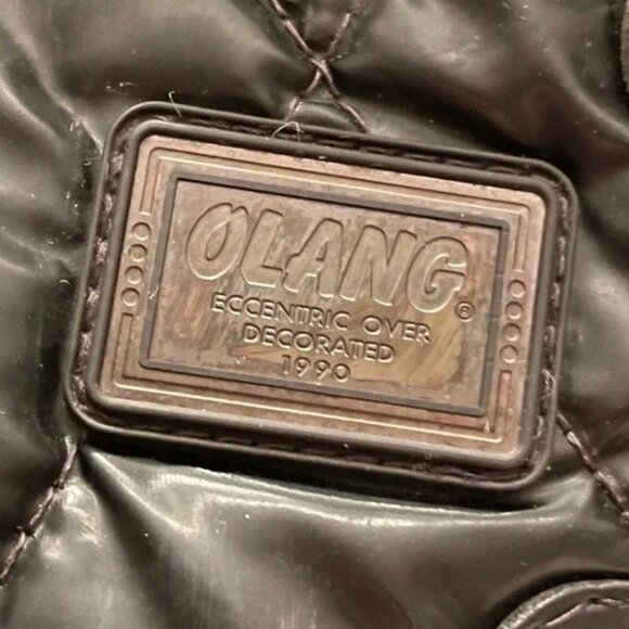 Olang quilted boots with retractable cleats in size 39 (8) - Picture 10 of 16